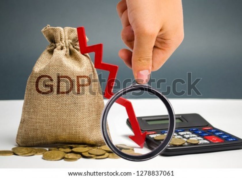 GDP_down_shutterstock